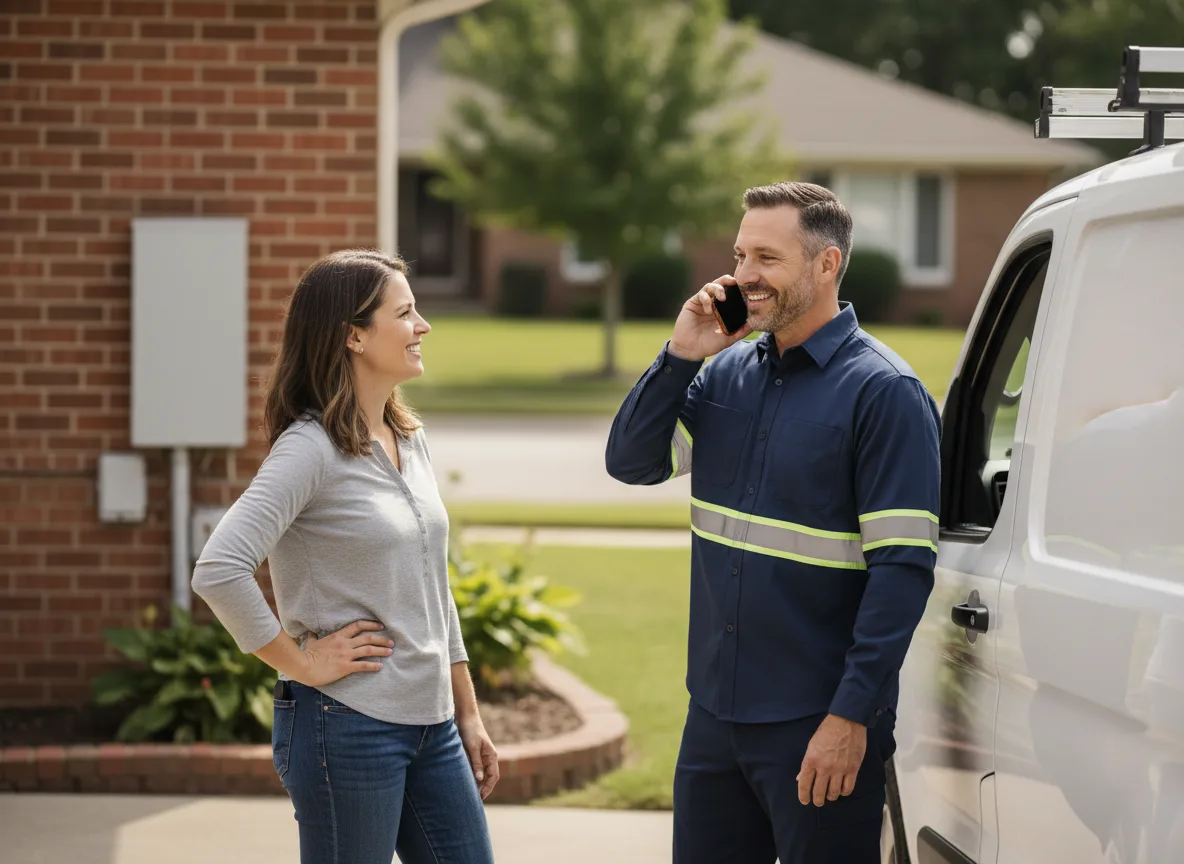 Electrical repair frequently asked questions in Debord, KY